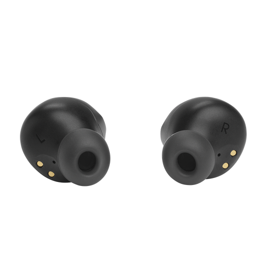 JBL Quantum TWS Air - Black - True wireless gaming earbuds - Back